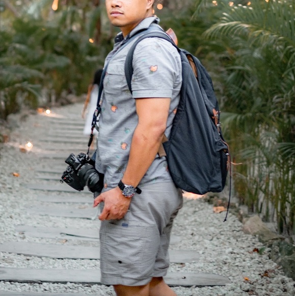 Short Sleeve Button-up Bundle - Picture 7 of 7